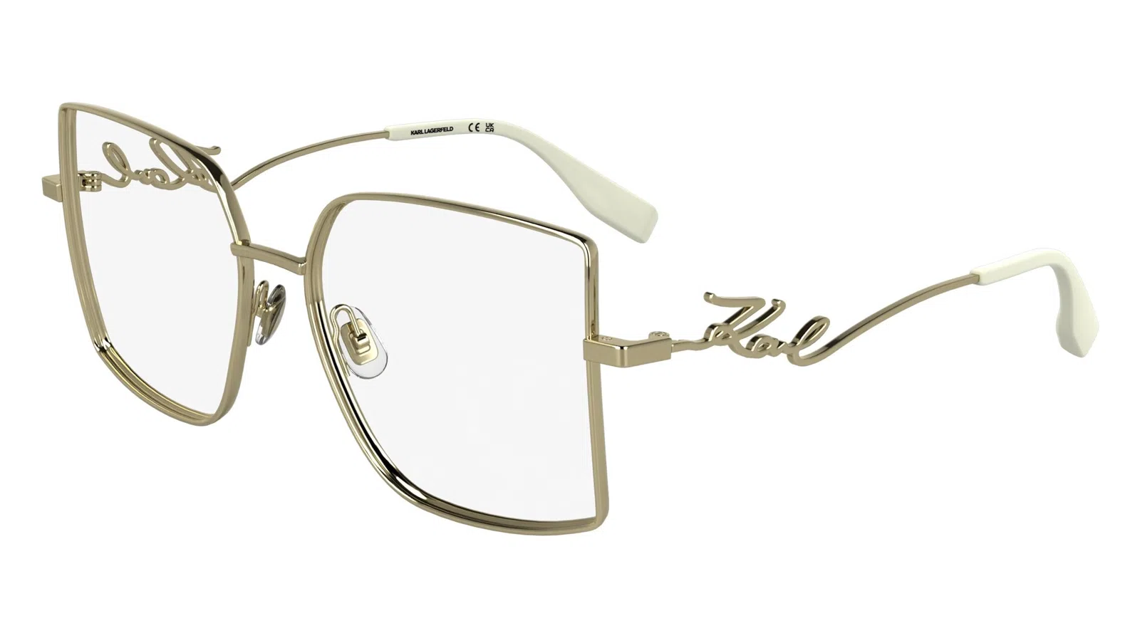 Karl Lagerfeld KL359 Eyeglasses - view 3